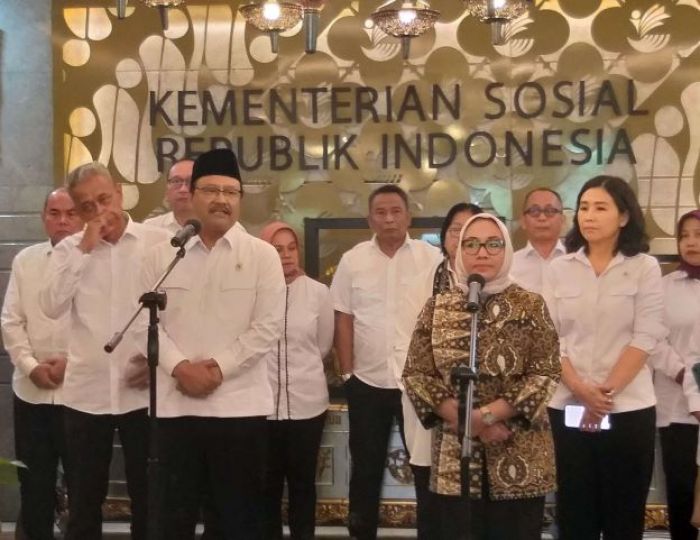Mensos Tegaskan Sekolah Rakyat Bakal Gratis Mensos Tegaskan Sekolah Rakyat Bakal Gratis