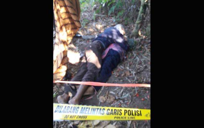 Pasutri di Kediri Tewas Berpelukan, ​Diduga Bunuh Diri Tenggak Racun