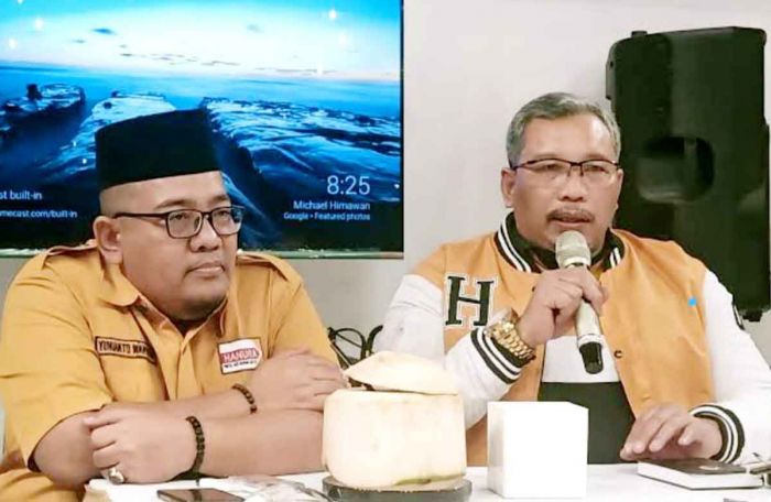 Target Kursi Maksimal di Pemilu 2024, Hanura Kabupaten Mojokerto Kobarkan Semangat Kemenangan Target Kursi Maksimal di Pemilu 2024, Hanura Kabupaten Mojokerto Kobarkan Semangat Kemenangan