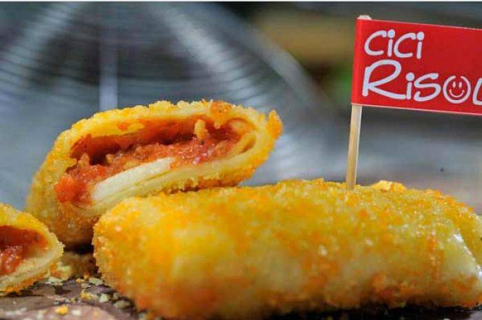 Hadir dengan 11 Varian Rasa, Cici Risol Janjikan Tanpa Bahan Pengawet Hadir dengan 11 Varian Rasa, Cici Risol Janjikan Tanpa Bahan Pengawet