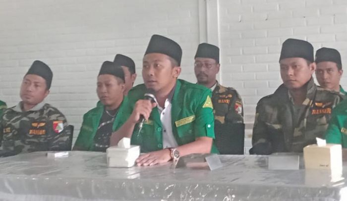 Marak Ancaman Penculikan Anak Sekolah, Ansor Siap Turunkan Banser Jaga Sekolah Marak Ancaman Penculikan Anak Sekolah, Ansor Siap Turunkan Banser Jaga Sekolah
