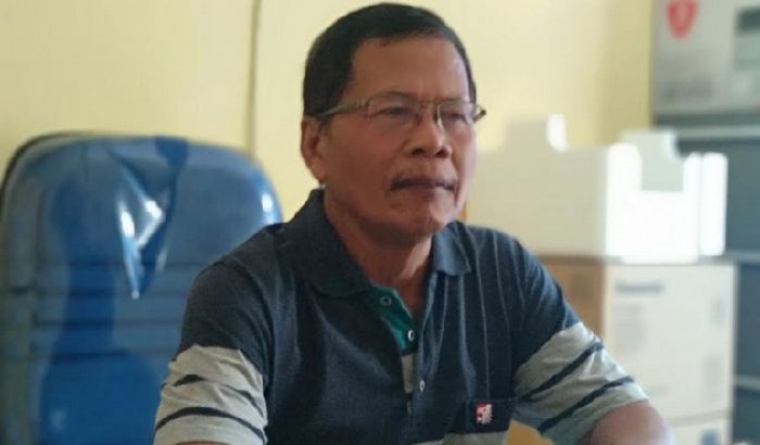Partai Garuda Terancam Dicoret dari Kepesertaan Pemilu di Pacitan Partai Garuda Terancam Dicoret dari Kepesertaan Pemilu di Pacitan