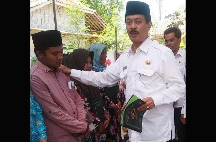 Atasi Kekeringan di Pamekasan, Kementerian ESDM Bantu Sumur Bor