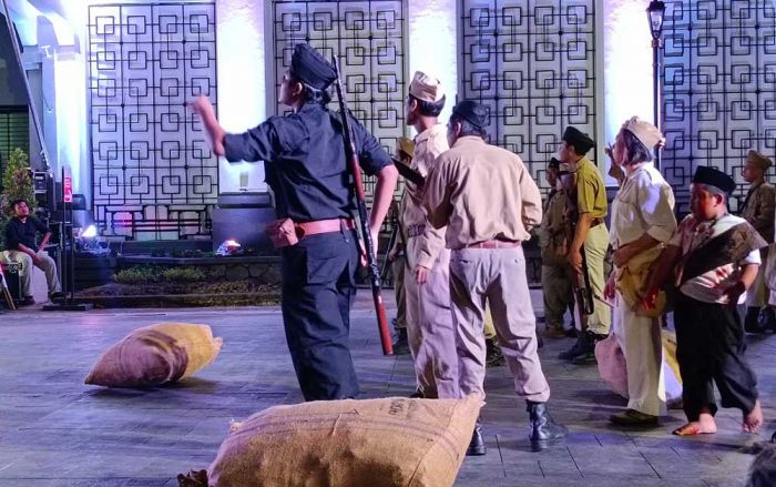 Wisatawan Asal Malang jadi Korban Jambret di Kota Lama Surabaya Wisatawan Asal Malang jadi Korban Jambret di Kota Lama Surabaya