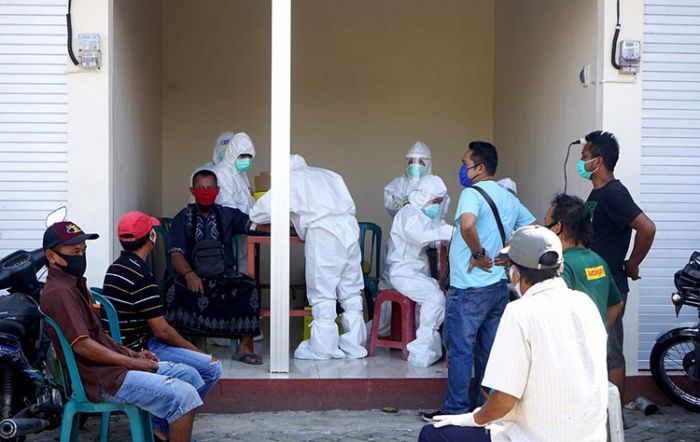 Cegah Penularan Covid-19, Pemkot Surabaya Terapkan Metode Sarang Tawon Cegah Penularan Covid-19, Pemkot Surabaya Terapkan Metode Sarang Tawon