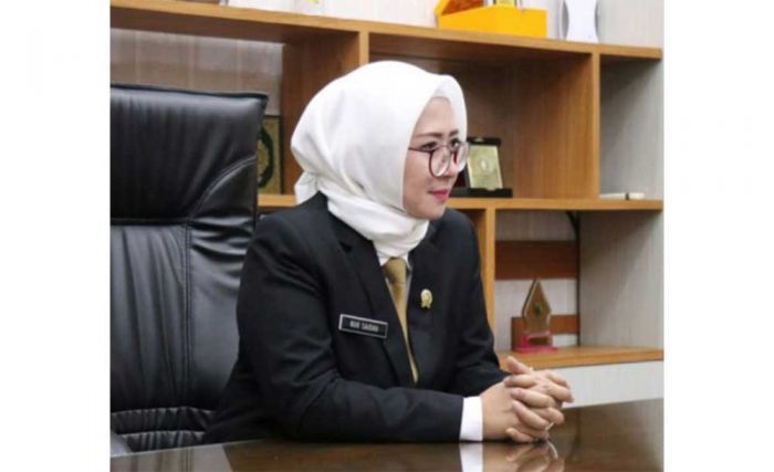 Nur Saidah Minta Inspektorat dan BKPSDM Tegas Sikapi Oknum ASN Satpol PP Terlibat Kasus Narkoba Nur Saidah Minta Inspektorat dan BKPSDM Tegas Sikapi Oknum ASN Satpol PP Terlibat Kasus Narkoba