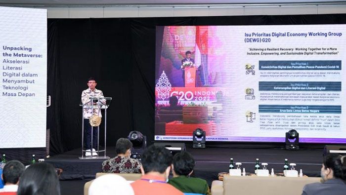 DEWG G20, Menkominfo Bahas Peluang dan Tantangan Digitalisasi DEWG G20, Menkominfo Bahas Peluang dan Tantangan Digitalisasi
