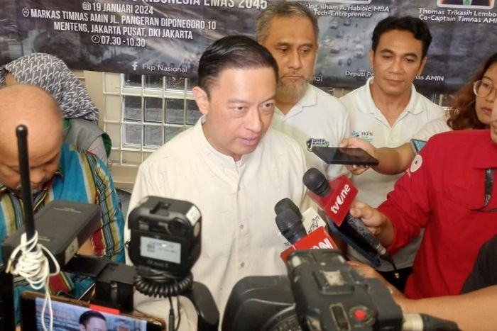 Disebut Gibran dalam Debat Cawapres, Simak Sosok Tom Lembong Co-Captain Timnas AMIN Disebut Gibran dalam Debat Cawapres, Simak Sosok Tom Lembong Co-Captain Timnas AMIN