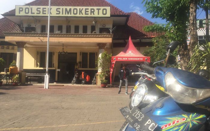 Pelaku Penggelapan dan Penadah Motor Hasil Kriminal di Surabaya Ditangkap, Polisi Amankan 10 Motor Pelaku Penggelapan dan Penadah Motor Hasil Kriminal di Surabaya Ditangkap, Polisi Amankan 10 Motor