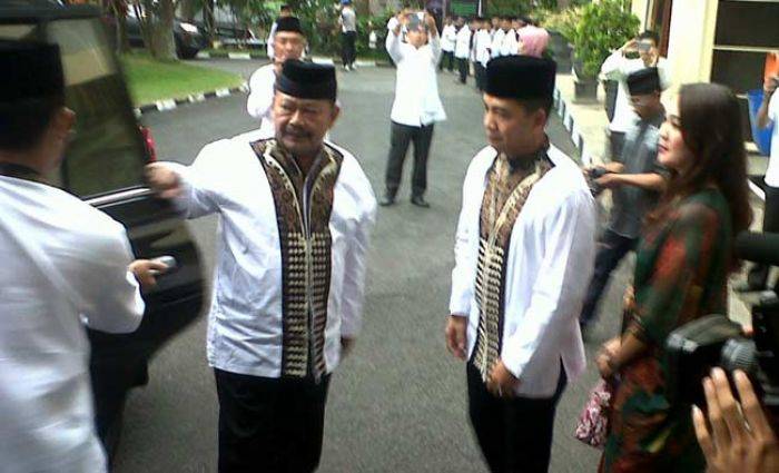 Rest Area Tuban dan Ngawi Siap jadi Tempat <i>Ngaso</i> para Pemudik Rest Area Tuban dan Ngawi Siap jadi Tempat <i>Ngaso</i> para Pemudik