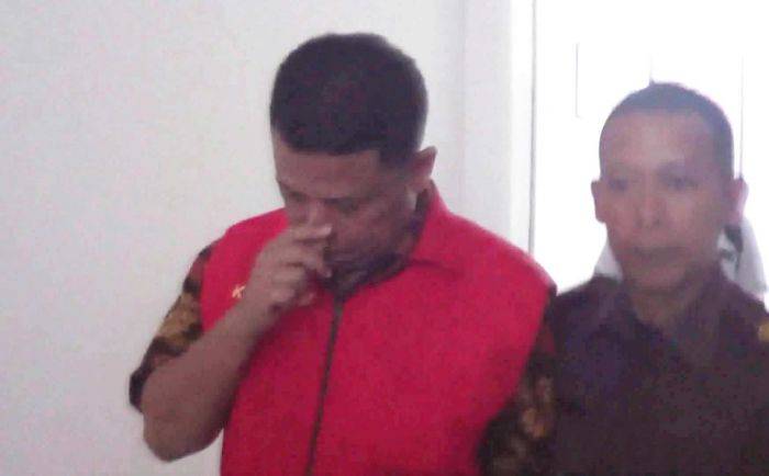 Dugaan Korupsi Peningkatan Jalan, Kejari Sumenep Tahan Tersangka Baru Dugaan Korupsi Peningkatan Jalan, Kejari Sumenep Tahan Tersangka Baru