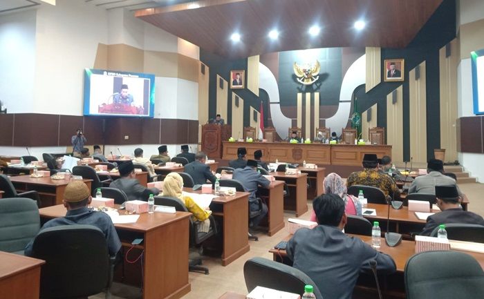 Dinilai Kurang Efektif dan Efisien Tangani Bencana, Pemkab Pasuruan Usulkan BPBD jadi Tipe A Dinilai Kurang Efektif dan Efisien Tangani Bencana, Pemkab Pasuruan Usulkan BPBD jadi Tipe A