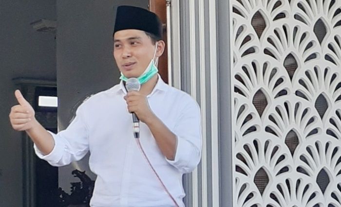 Kampanye di Kecamatan Kutorejo, Gus Barra Sampaikan Program Tri Satya Bhakti Ikbar Kampanye di Kecamatan Kutorejo, Gus Barra Sampaikan Program Tri Satya Bhakti Ikbar