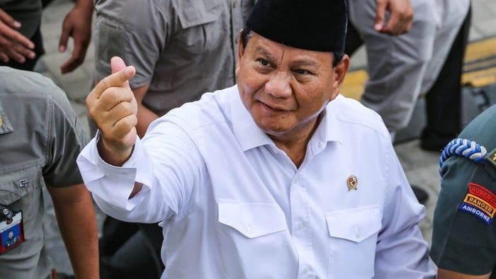 Tak Ada Keppres, Prabowo Batal Dilantik di IKN, PKS Minta Jangan Teken Pemindahan ke IKN 