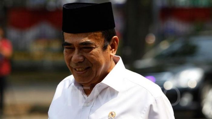 Menag Fachrul Razi, Pendiri Hanura yang Pernah Dicopot Gus Dur Menag Fachrul Razi, Pendiri Hanura yang Pernah Dicopot Gus Dur