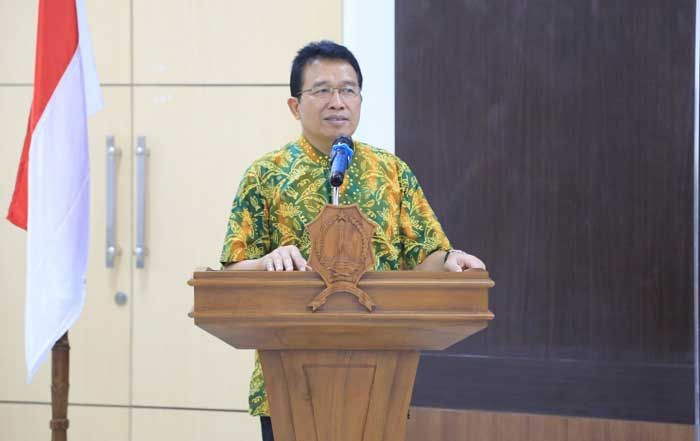 Antisipasi Penyelewengan Dana Desa, Bupati Suyoto Beri Panduan Khusus untuk Kades Antisipasi Penyelewengan Dana Desa, Bupati Suyoto Beri Panduan Khusus untuk Kades