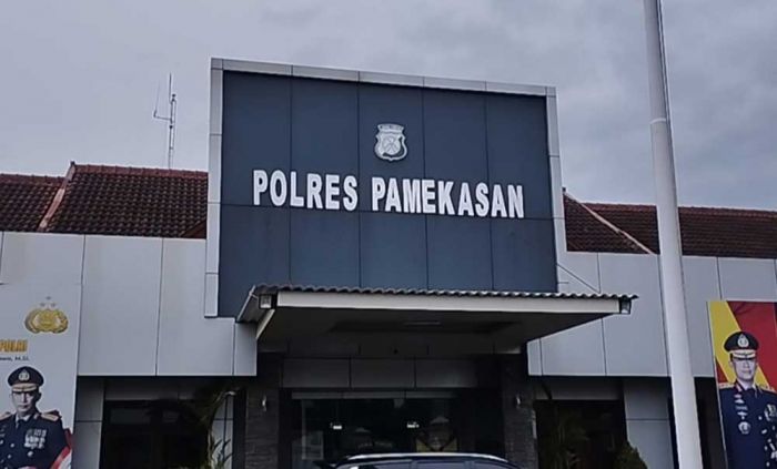 KPK Pinjam Fasilitas Polres Pamekasan untuk Pemeriksaan, Kasus Apa? KPK Pinjam Fasilitas Polres Pamekasan untuk Pemeriksaan, Kasus Apa?