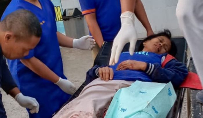 Korban Tabrak Lari di Golokan Sidayu Gresik Akhirnya Meninggal Dunia Korban Tabrak Lari di Golokan Sidayu Gresik Akhirnya Meninggal Dunia