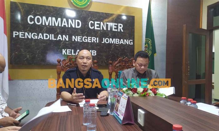 Ini Sederet Perkara yang Menonjol di Pengadilan Negeri Jombang Selama 2023