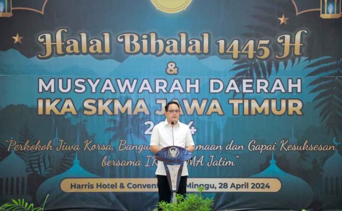Adhy Karyono Pastikan Komitmen Pemprov Jatim Terhadap Pelestarian Hutan Adhy Karyono Pastikan Komitmen Pemprov Jatim Terhadap Pelestarian Hutan