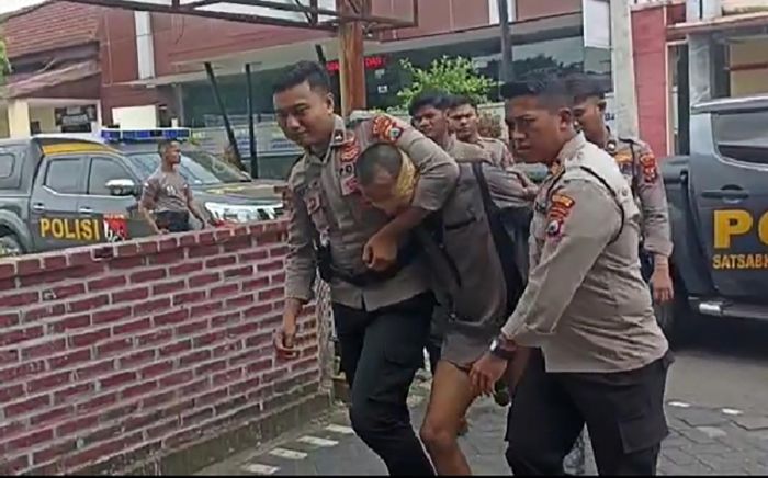 2 dari 7 Tahanan Polres Pasuruan yang Kabur Kembali Ditangkap, 5 Masih Buron