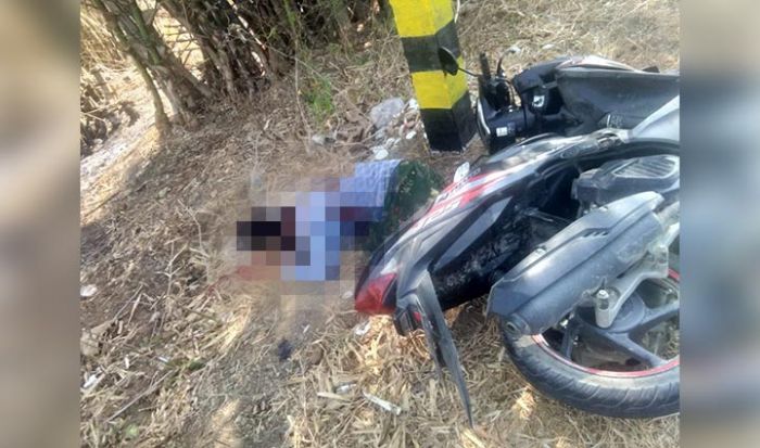 Seorang Pria di Bangkalan Ditemukan Tewas dengan Kondisi Leher Hampir Putus Seorang Pria di Bangkalan Ditemukan Tewas dengan Kondisi Leher Hampir Putus