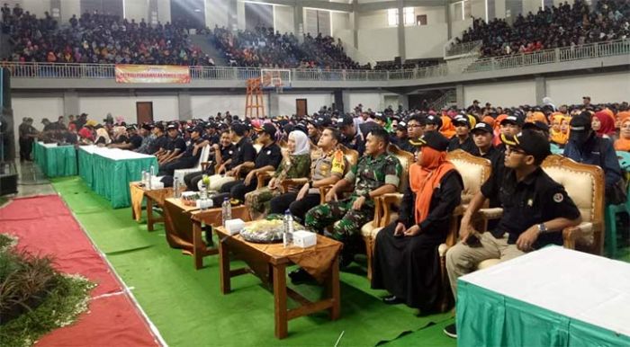 4.572 Petugas Siap Awasi Pemilu 2019 di Bojonegoro 4.572 Petugas Siap Awasi Pemilu 2019 di Bojonegoro
