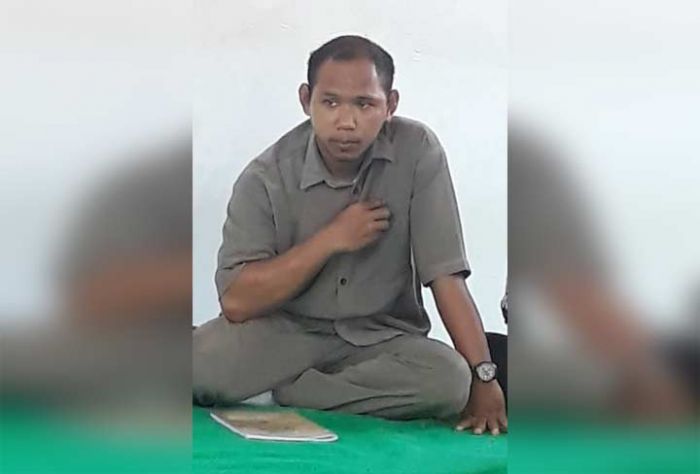Digaji Rp 450 Ribu, Nur Kalim Guru SMP PGRI Wringinanom Ungkap Kronologi Penganiayaan Digaji Rp 450 Ribu, Nur Kalim Guru SMP PGRI Wringinanom Ungkap Kronologi Penganiayaan