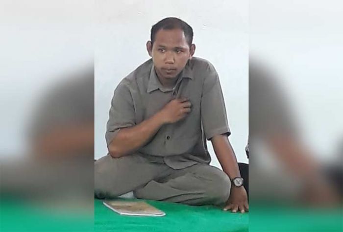 Digaji Rp 450 Ribu, Nur Kalim Guru SMP PGRI Wringinanom Ungkap Kronologi Penganiayaan