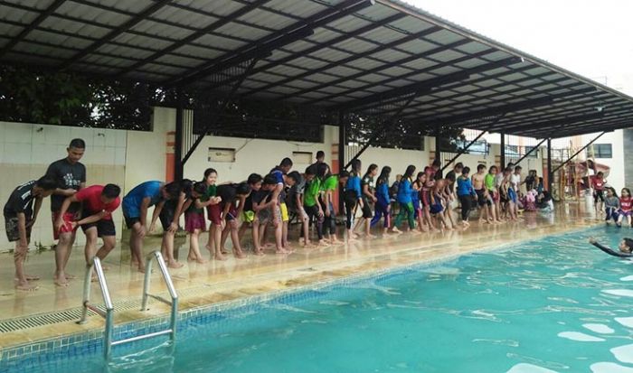 Realisasi PAD Kolam Renang Bangkalan Lampaui Target Realisasi PAD Kolam Renang Bangkalan Lampaui Target