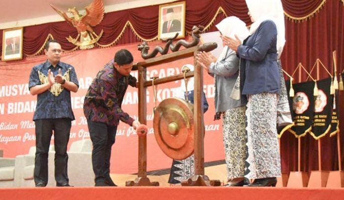 ​AKI di Kota Kediri Tahun 2019 Berhasil Ditekan Hingga Nol