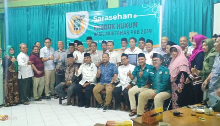 PKB Gresik Sepakat Usulkan Qosim sebagai Bacabup ke DPP PKB Gresik Sepakat Usulkan Qosim sebagai Bacabup ke DPP