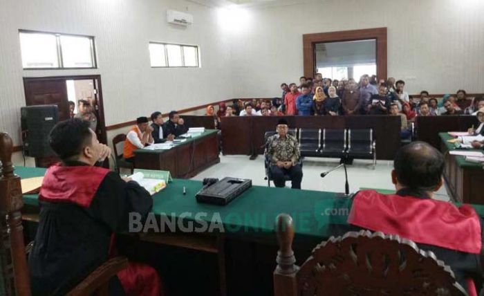 Ungkapan Kegelisahan Bupati Blitar Terkait Surat Palsu KPK