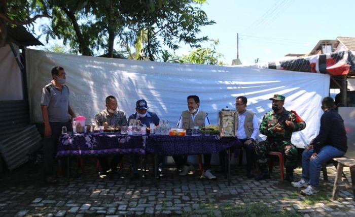PSBB Tahap Tiga, Pemkab Sidoarjo Kucurkan Bantuan Rp 3 Juta Untuk RW PSBB Tahap Tiga, Pemkab Sidoarjo Kucurkan Bantuan Rp 3 Juta Untuk RW