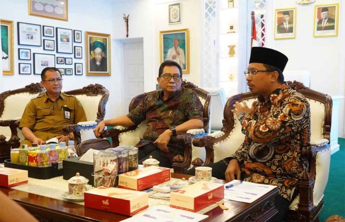 Pemkab Sidoarjo Gelar Sayembara Nama RSUD, Total Hadiah Rp51 Juta Pemkab Sidoarjo Gelar Sayembara Nama RSUD, Total Hadiah Rp51 Juta