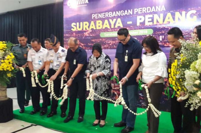 Tarik Wisatawan Kunjungi Jatim, Citilink Buka Rute Surabaya-Penang