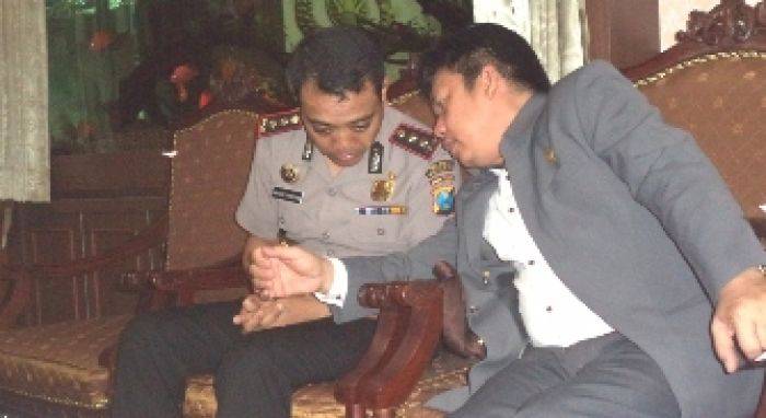 Tiga Polisi Jadi Tersangka, Kasus Tahanan Polsek Sukodono Meninggal Tiga Polisi Jadi Tersangka, Kasus Tahanan Polsek Sukodono Meninggal