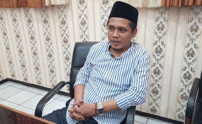 Komisi IV DPRD Situbondo Terima Aduan Pungli di MTsN 2 Panarukan Komisi IV DPRD Situbondo Terima Aduan Pungli di MTsN 2 Panarukan