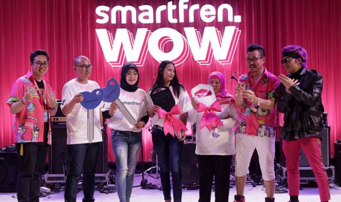 Pengumuman Undian Smartfren WOW Tahap Kedua, Pemenang Rumah: Seperti Mimpi Pengumuman Undian Smartfren WOW Tahap Kedua, Pemenang Rumah: Seperti Mimpi
