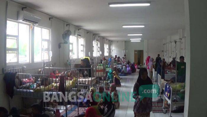 DBD di Sumenep Semakin Ganas, Dinkes Heran DBD di Sumenep Semakin Ganas, Dinkes Heran