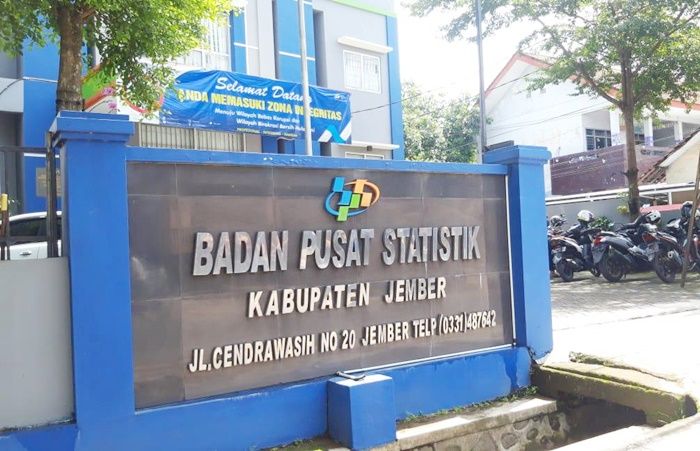 TPT di Jatim Turun, BPS Jember: Data Provinsi Tidak Bisa Merepresentasikan Level Kabupaten atau Kota