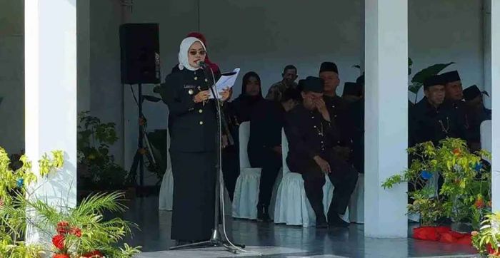 Pemkab Kediri Tegaskan Komitmen Pembangunan di HUT ke-80 Jawa Timur Pemkab Kediri Tegaskan Komitmen Pembangunan di HUT ke-80 Jawa Timur