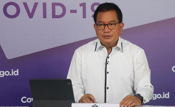 Satgas Minta Dilakukan Evaluasi Menyeluruh Bagi 54 Daerah Zona Oranye Satgas Minta Dilakukan Evaluasi Menyeluruh Bagi 54 Daerah Zona Oranye