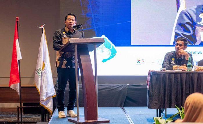 Terpilih Aklamasi, Zakaria Dimas Nahkoda Baru Hipmi Sidoarjo Terpilih Aklamasi, Zakaria Dimas Nahkoda Baru Hipmi Sidoarjo