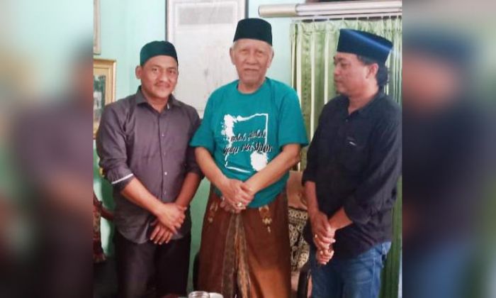 Maju Pilbup Gresik 2020, Kades Sidowungu Sukoiri Incar Mahin Jadi Cawabup Maju Pilbup Gresik 2020, Kades Sidowungu Sukoiri Incar Mahin Jadi Cawabup