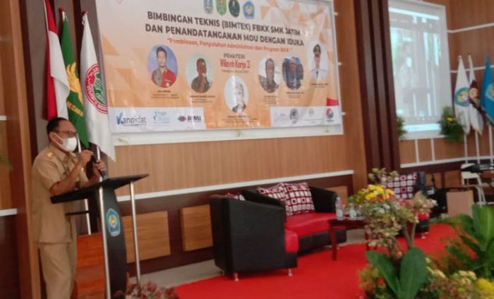 MoU dengan 7 Perusahaan, FBKK Wilayah Kerja 3 Jamin Siswa Lulusan SMK Bisa Langsung Kerja MoU dengan 7 Perusahaan, FBKK Wilayah Kerja 3 Jamin Siswa Lulusan SMK Bisa Langsung Kerja