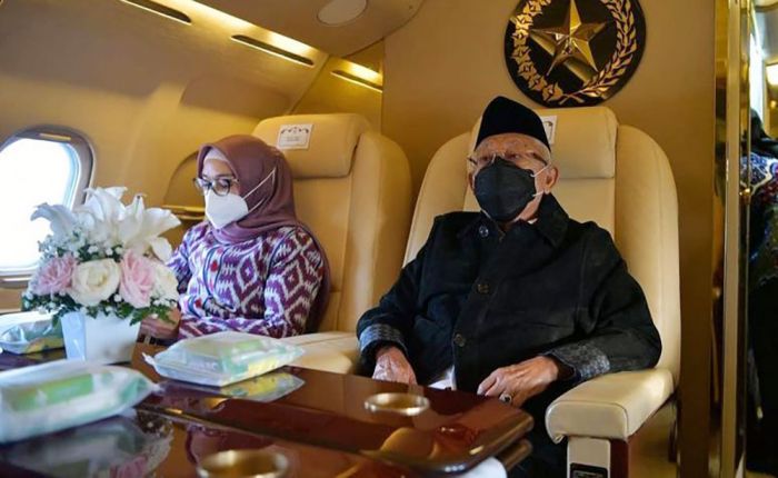 Wakil Presiden RI Ma Wakil Presiden RI Ma