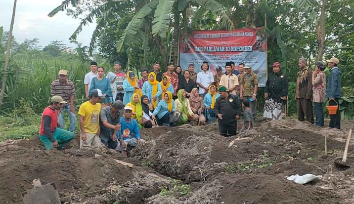 2 Keluarga Dhuafa di Wates Kediri Dapat Rumah Gratis dari PCTAI 2 Keluarga Dhuafa di Wates Kediri Dapat Rumah Gratis dari PCTAI