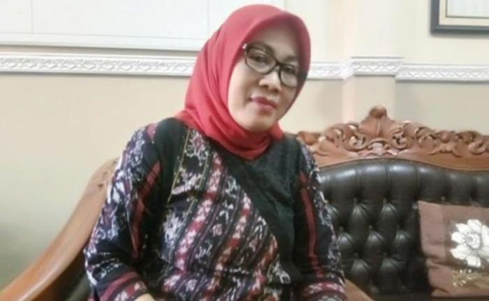 Protap Kesehatan di Gedung Dewan Mojokerto Kian Ketat Protap Kesehatan di Gedung Dewan Mojokerto Kian Ketat