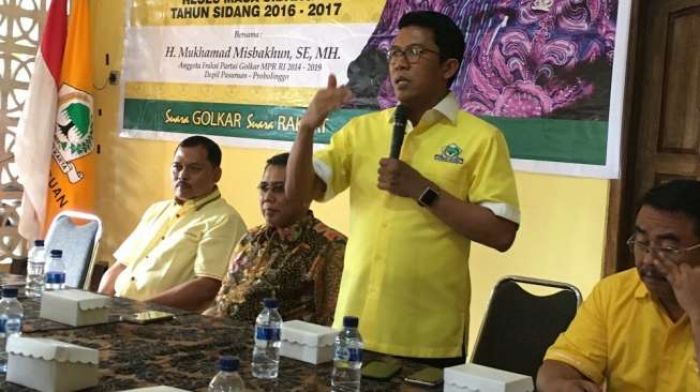 Golkar Semakin PD karena RUU Pemilu 2019 Golkar Semakin PD karena RUU Pemilu 2019